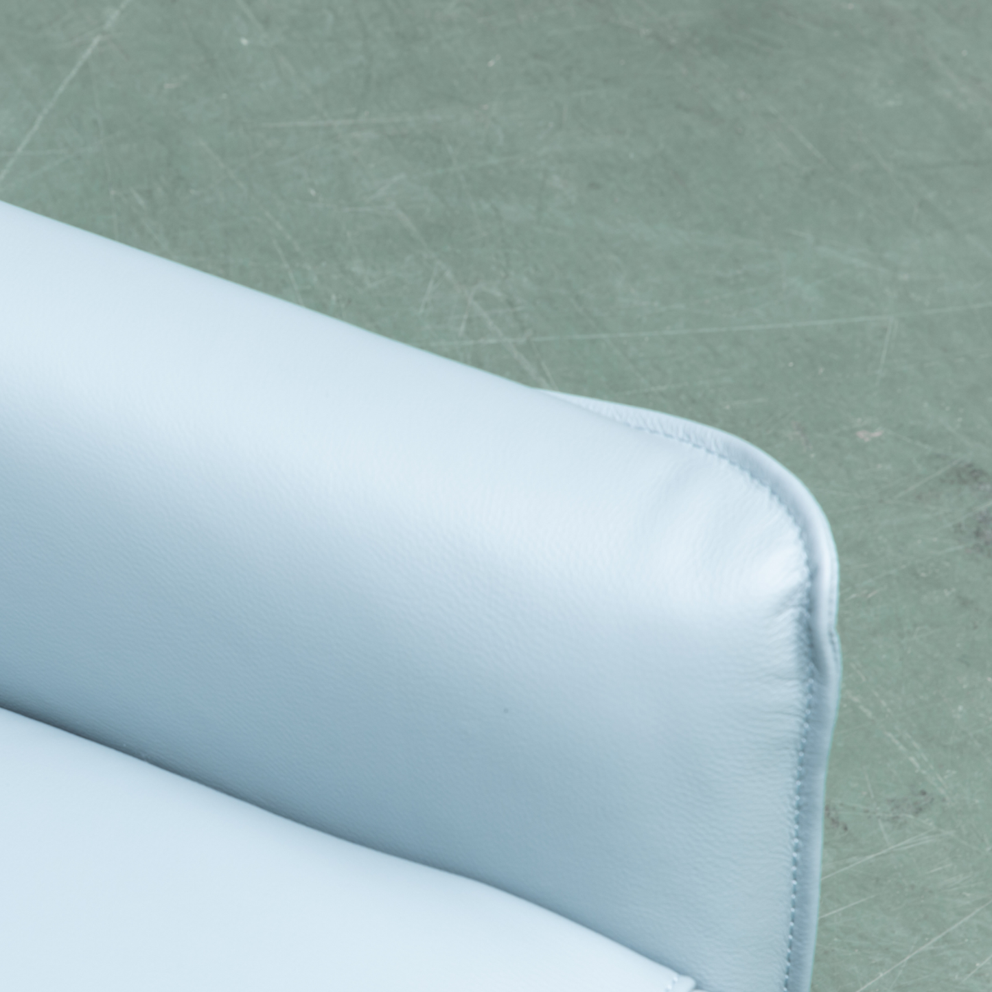 Klaussner Solaro Leather Recliner Chair