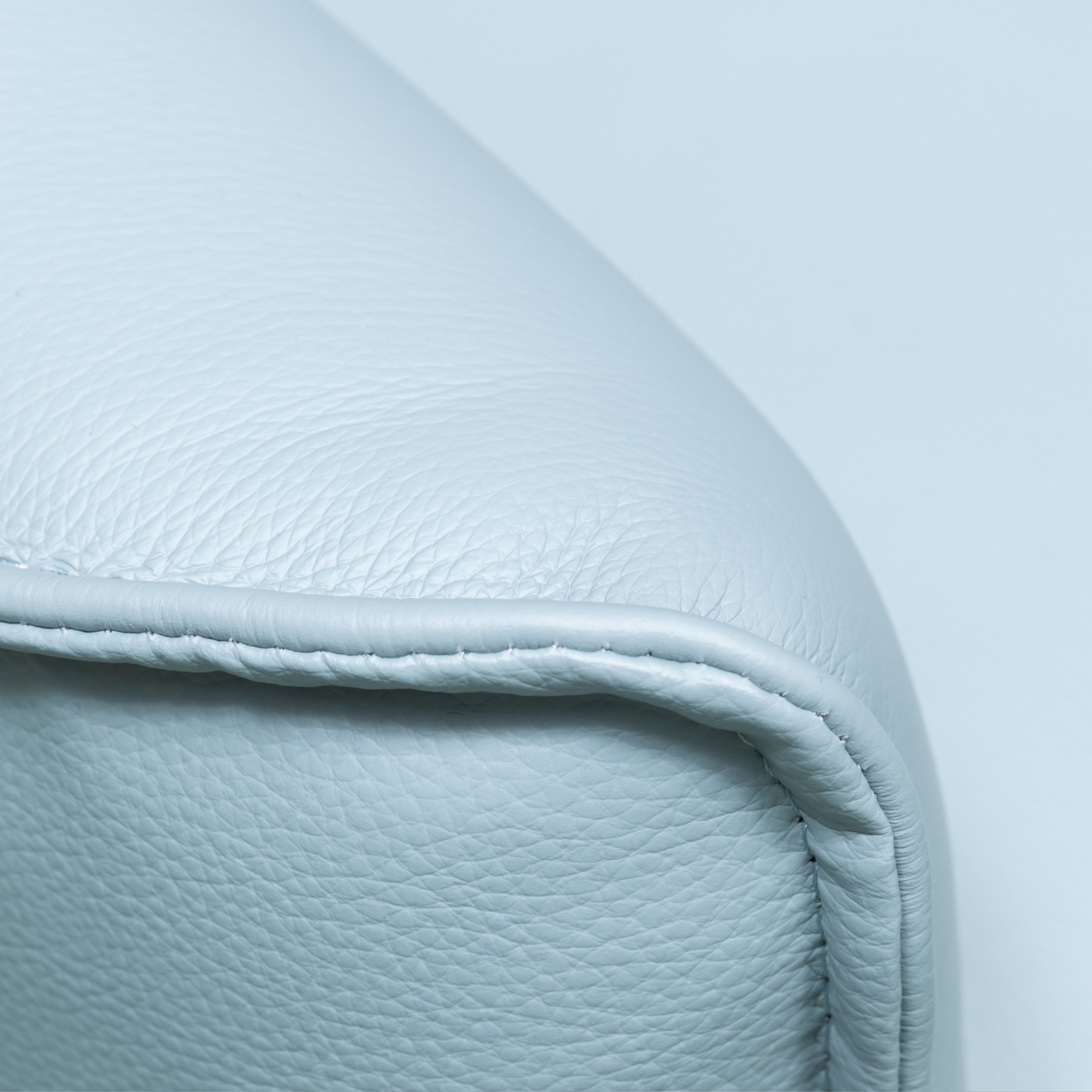 Klaussner Solaro Leather Recliner Chair