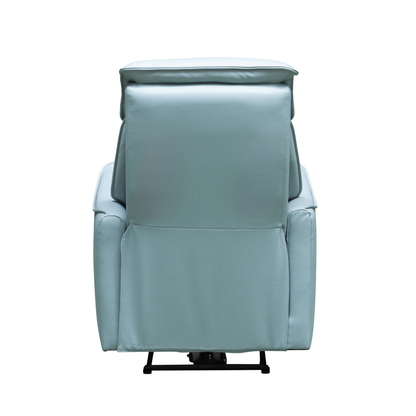 Klaussner Solaro Leather Recliner Chair