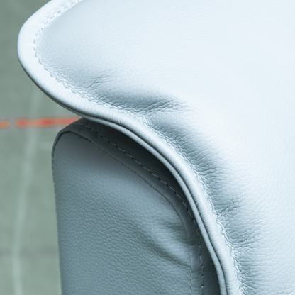 Klaussner Solaro Leather Recliner Chair