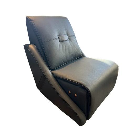 Klaussner Solenne Power Swivel Recliner Chair