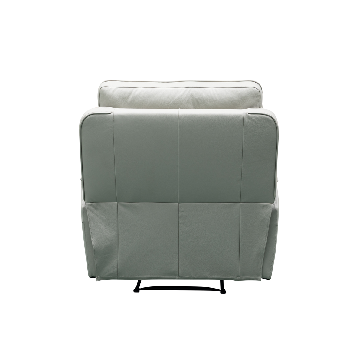 Klaussner Verenzo Top Grain Leather Manual Recliner Chair