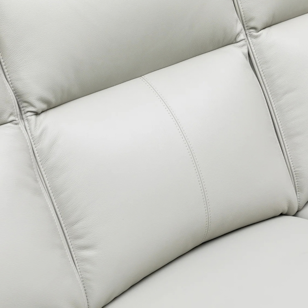 Klaussner Verenzo Top Grain Leather Manual Reclining Sofa-comfortdesignfurniture