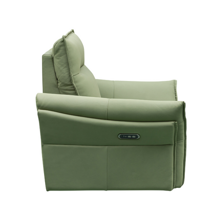 Klaussner Vittoria Power Reclining Chair-Comfort Furniture