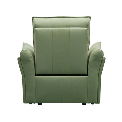 Klaussner Vittoria Power Reclining Chair-Comfort Furniture