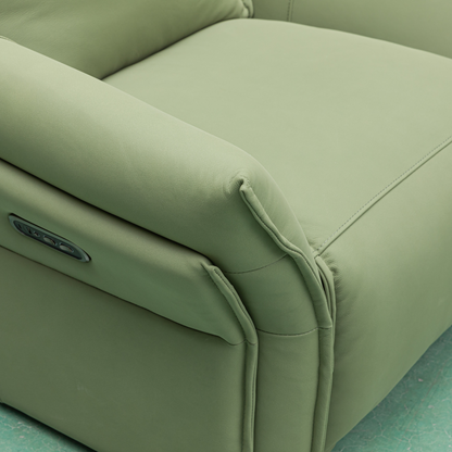 Klaussner Vittoria Power Reclining Chair-Comfort Furniture