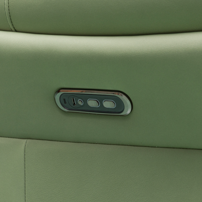 Klaussner Vittoria Power Reclining Chair-Comfort Furniture