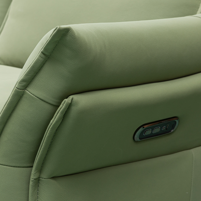 Klaussner Vittoria Power Reclining Chair-Comfort Furniture