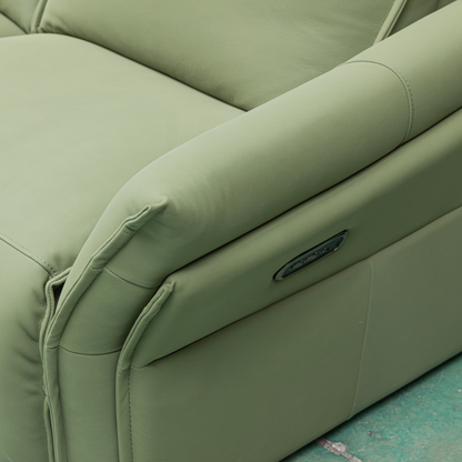 Klaussner Vittoria Power Reclining Chair-Comfort Furniture