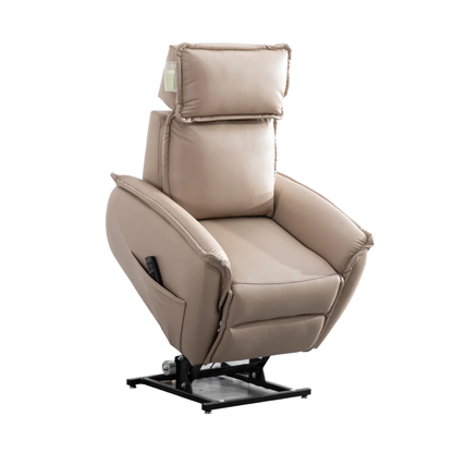 Klaussner Vivian Power Recliner Lift Chair