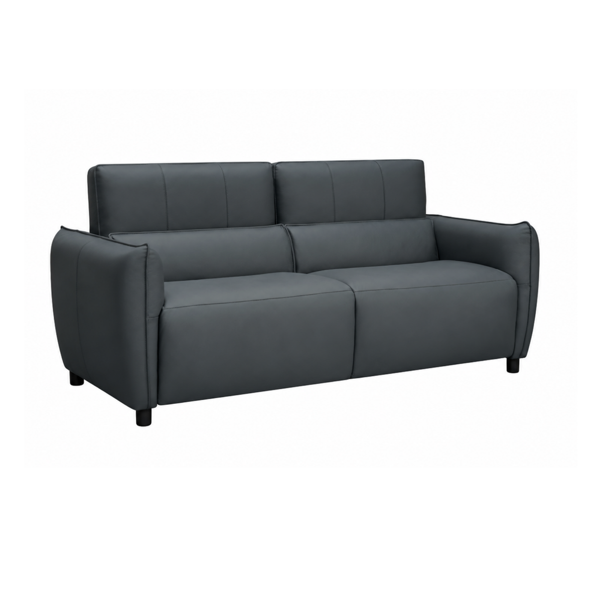 Klaussner Zeno Queen Sleeper Sofa with Foam Mattress-Comfort Design Furniture