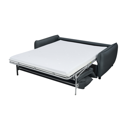 Klaussner Zeno Queen Sleeper Sofa with Foam Mattress-Comfort Design Furniture