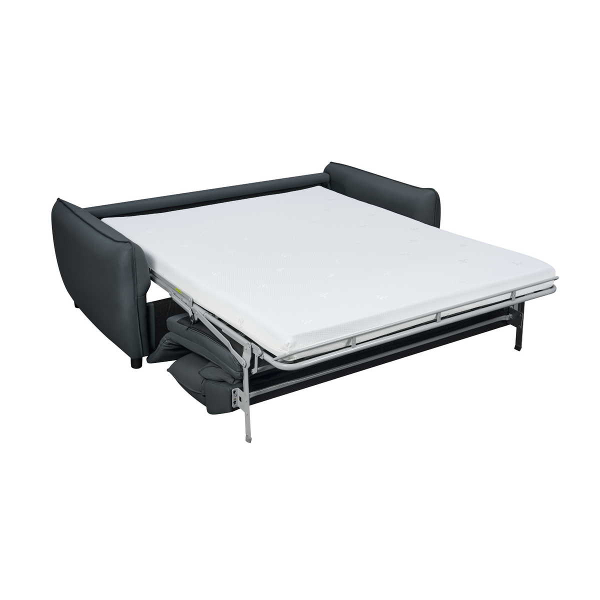 Klaussner Zeno Queen Sleeper Sofa with Foam Mattress-Comfort Design Furniture