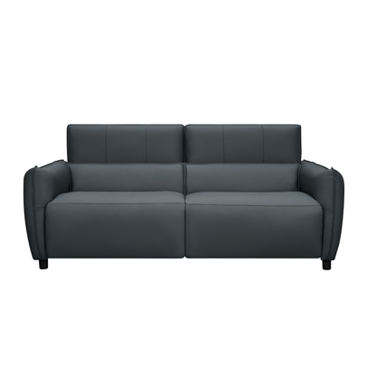 Klaussner Zeno Queen Sleeper Sofa with Foam Mattress