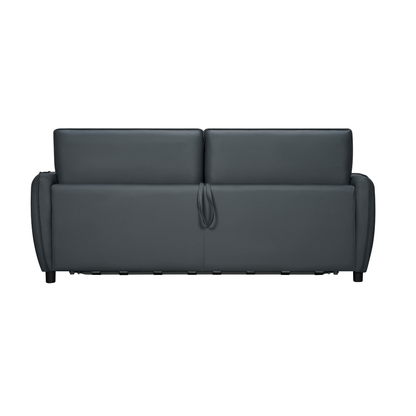 Klaussner Zeno Queen Sleeper Sofa with Foam Mattress