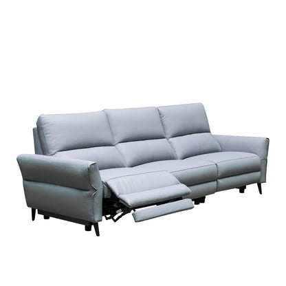 Klaussner Armonia Leather 3 Seater Motion Sofa