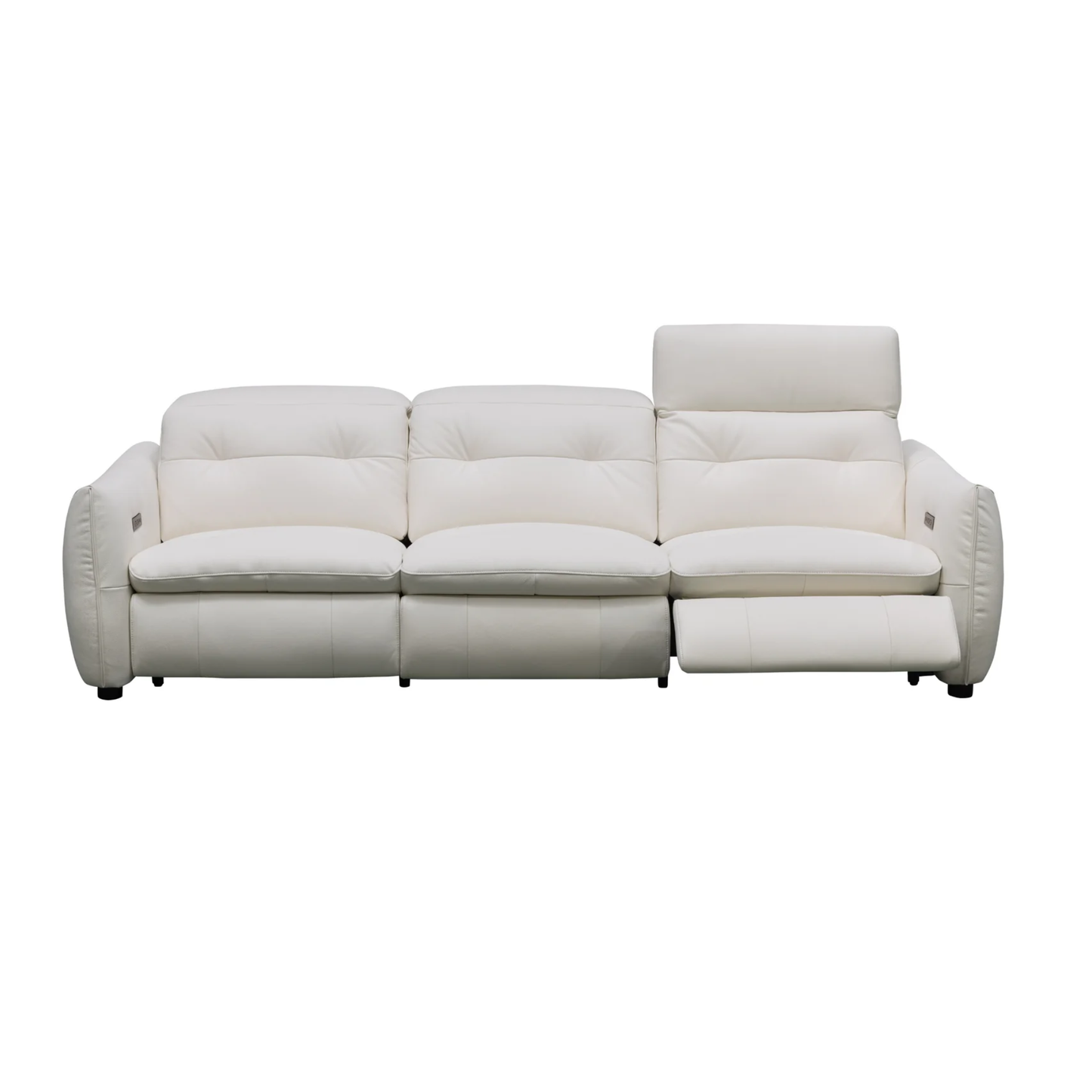 Klaussner Bravello Double Power Reclining Sofa