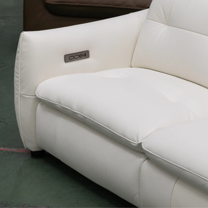 Klaussner Bravello Double Power Reclining Sofa
