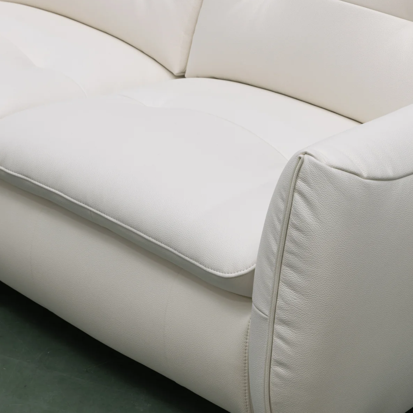 Klaussner Bravello Double Power Reclining Sofa