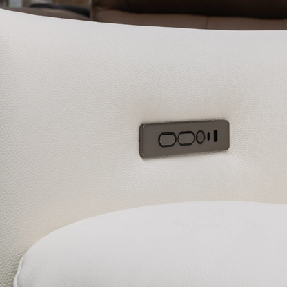 Klaussner Bravello Double Power Reclining Sofa