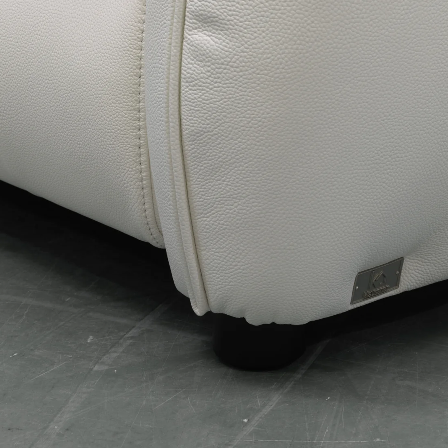 Klaussner Bravello Double Power Reclining Sofa