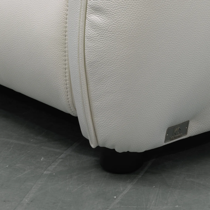 Klaussner Bravello Double Power Reclining Sofa