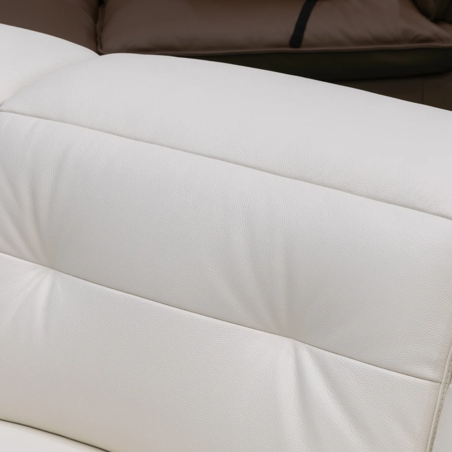 Klaussner Bravello Double Power Reclining Sofa