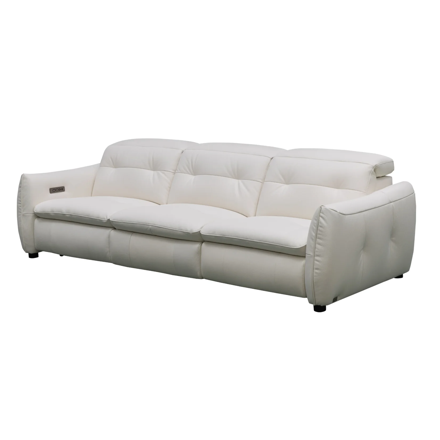 Klaussner Bravello Double Power Reclining Sofa