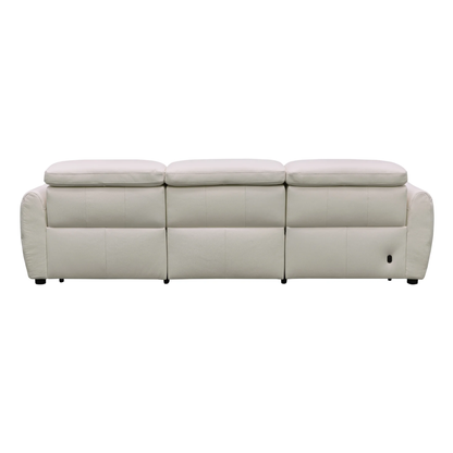 Klaussner Bravello Double Power Reclining Sofa