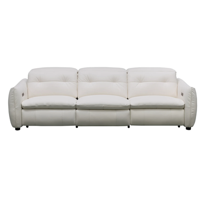 Klaussner Bravello Double Power Reclining Sofa