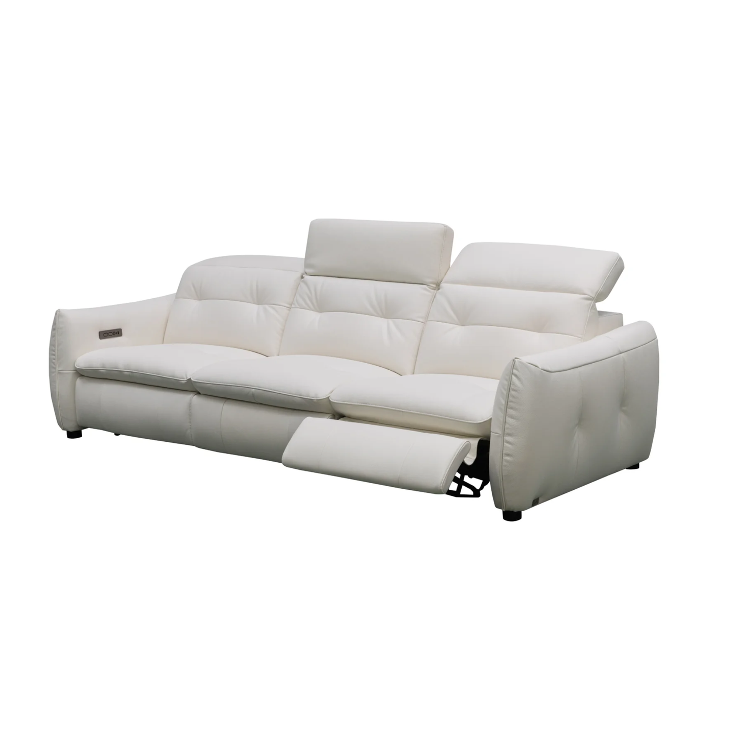 Klaussner Bravello Double Power Reclining Sofa