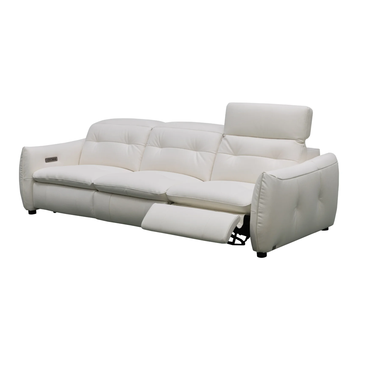 Klaussner Bravello Double Power Reclining Sofa