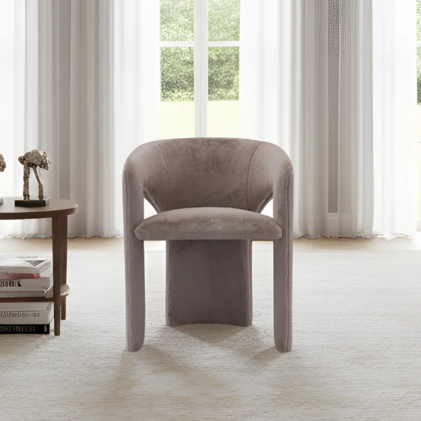 Klaussner Cavino Fabric Chair