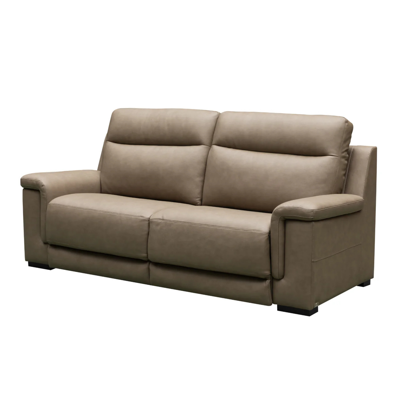 Klaussner Delano Leather Queen Sleeper Sofa