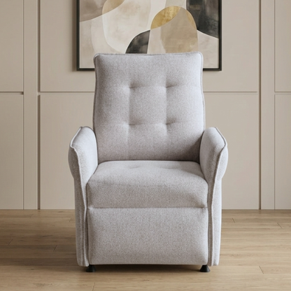 Klaussner Belis Fabric Motion Recliner Chair