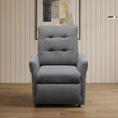 Klaussner Belis Fabric Motion Recliner Chair