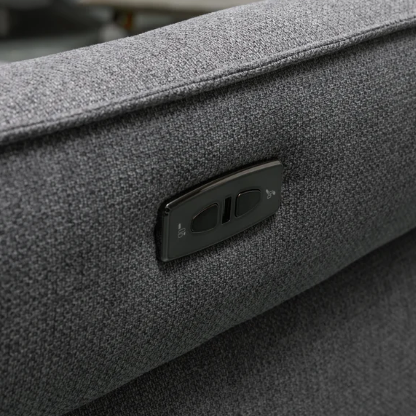 Klaussner Belis Fabric Motion Recliner Chair