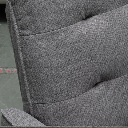 Klaussner Belis Fabric Motion Recliner Chair