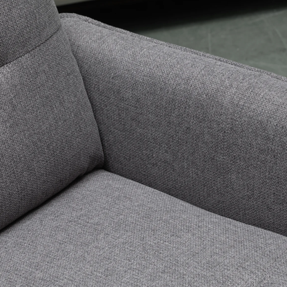 Klaussner Belis Fabric Motion Recliner Chair