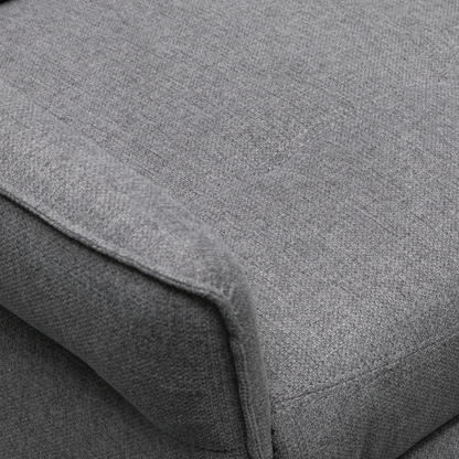 Klaussner Belis Fabric Motion Recliner Chair