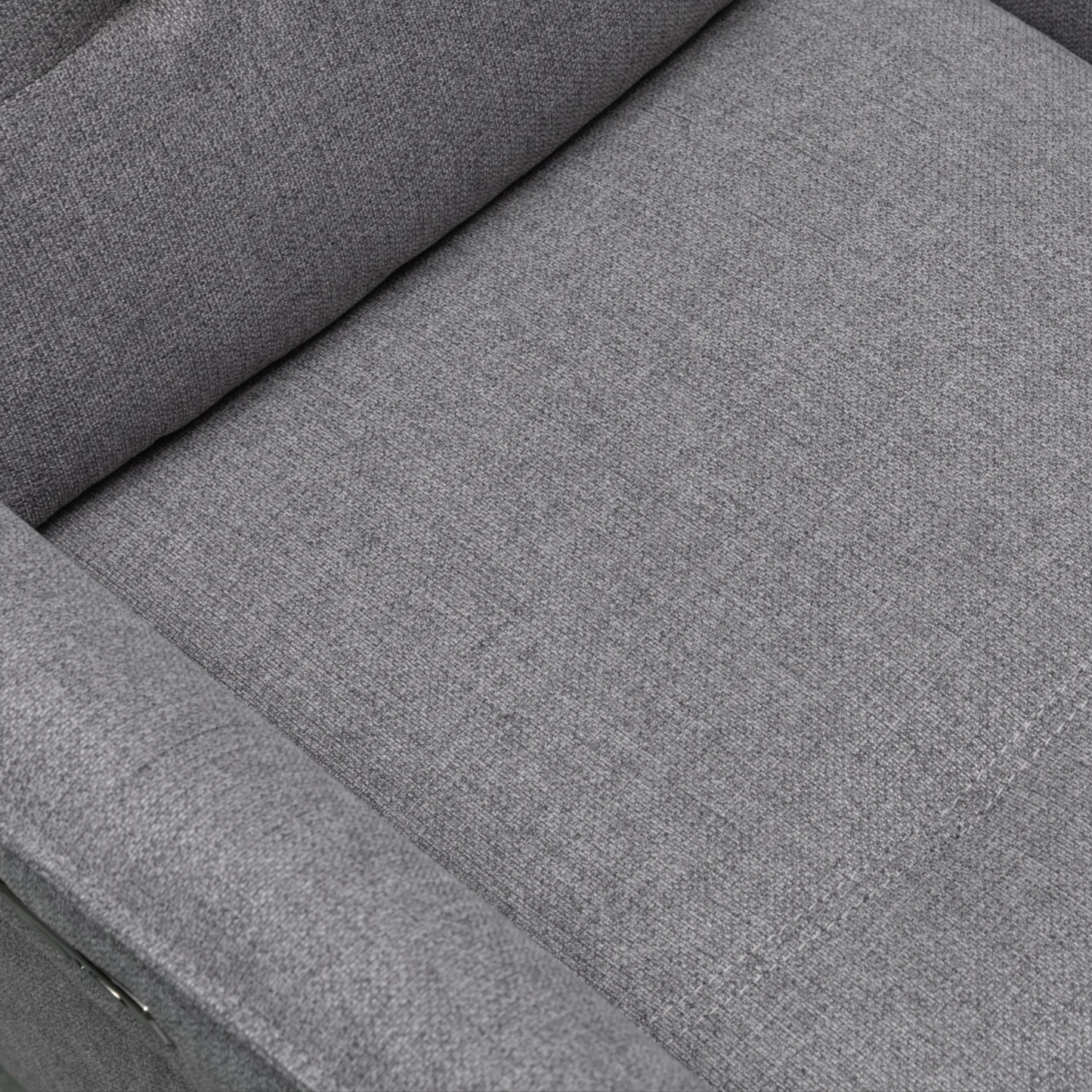 Klaussner Belis Fabric Motion Recliner Chair