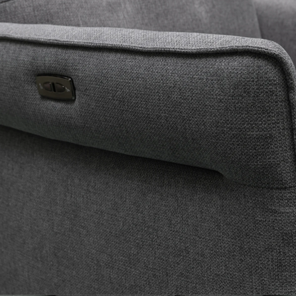 Klaussner Belis Fabric Motion Recliner Chair