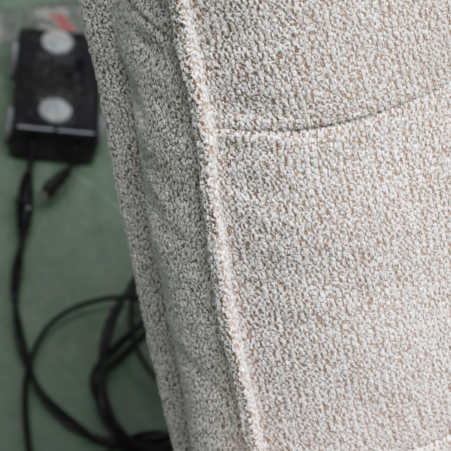 Klaussner Belis Fabric Motion Recliner Chair