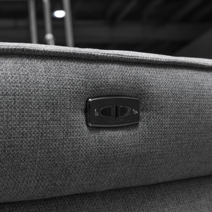 Klaussner Belis Fabric Motion Recliner Chair