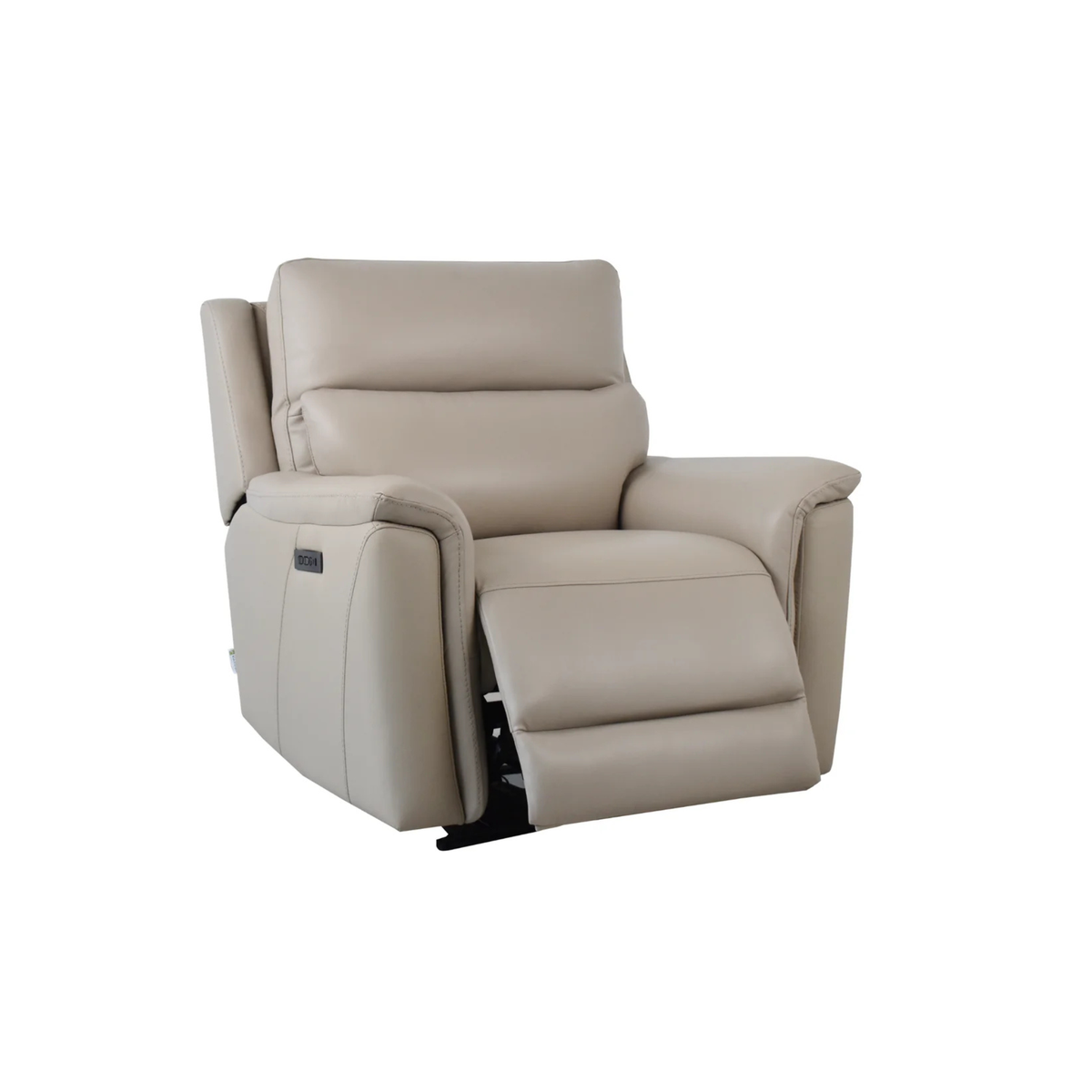 Klaussner Geneva Leather Reclining Living Room Set with USB & USB-Comfortdesignfurniture