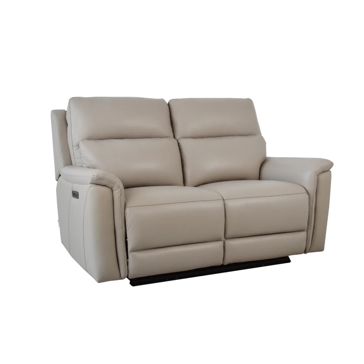 Klaussner Geneva Leather Reclining Living Room Set with USB & USB-Comfortdesignfurniture