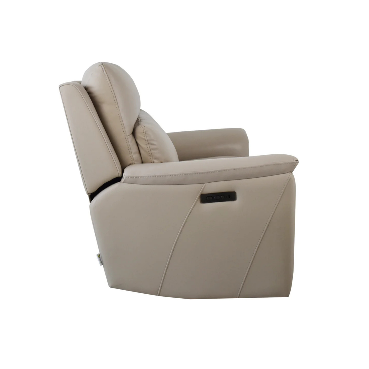Klaussner Geneva Leather Reclining Living Room Set with USB & USB-Comfortdesignfurniture