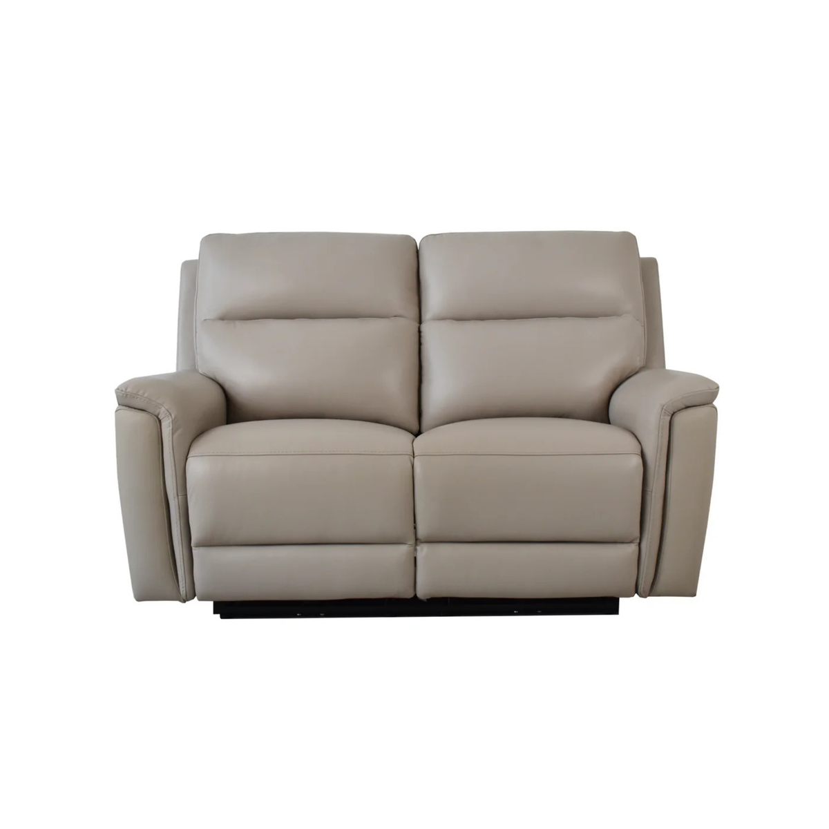 Klaussner Geneva Leather Reclining Living Room Set with USB & USB-Comfortdesignfurniture