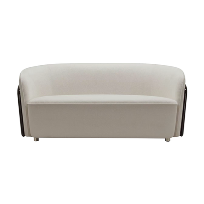 Klaussner Imperion Fabric Glossy Lounge Chair