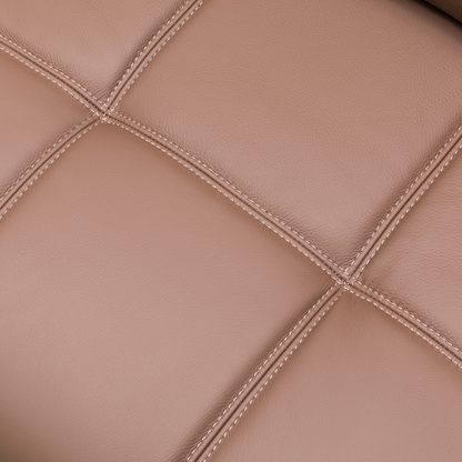 Klaussner Orlano 3-Seater Leather Power Reclining Sofa-ComfortDesign